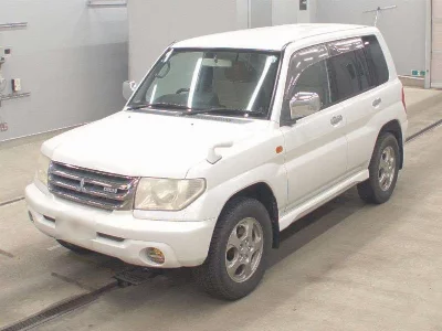 MITSUBISHI PAJERO IO