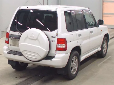 MITSUBISHI PAJERO IO