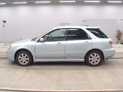 Subaru IMPREZA SPORT WAGON