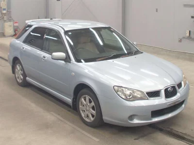 Subaru IMPREZA SPORT WAGON