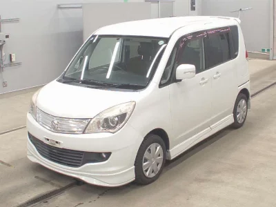 Suzuki Solio