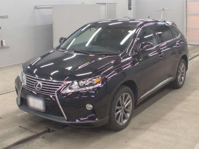 Lexus RX450h