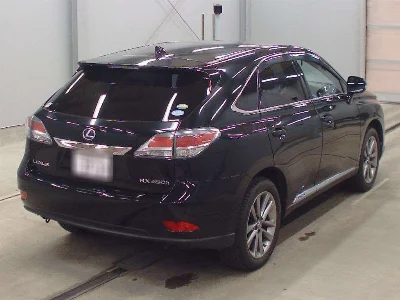 Lexus RX450h