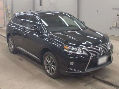 Lexus RX450h
