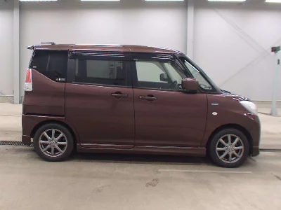 Suzuki Solio