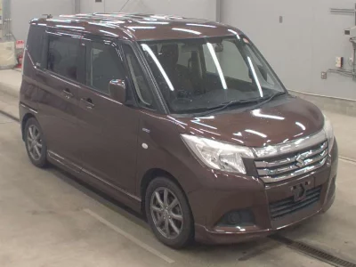 Suzuki Solio