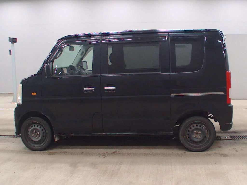 Suzuki Every  с аукциона в Японии
