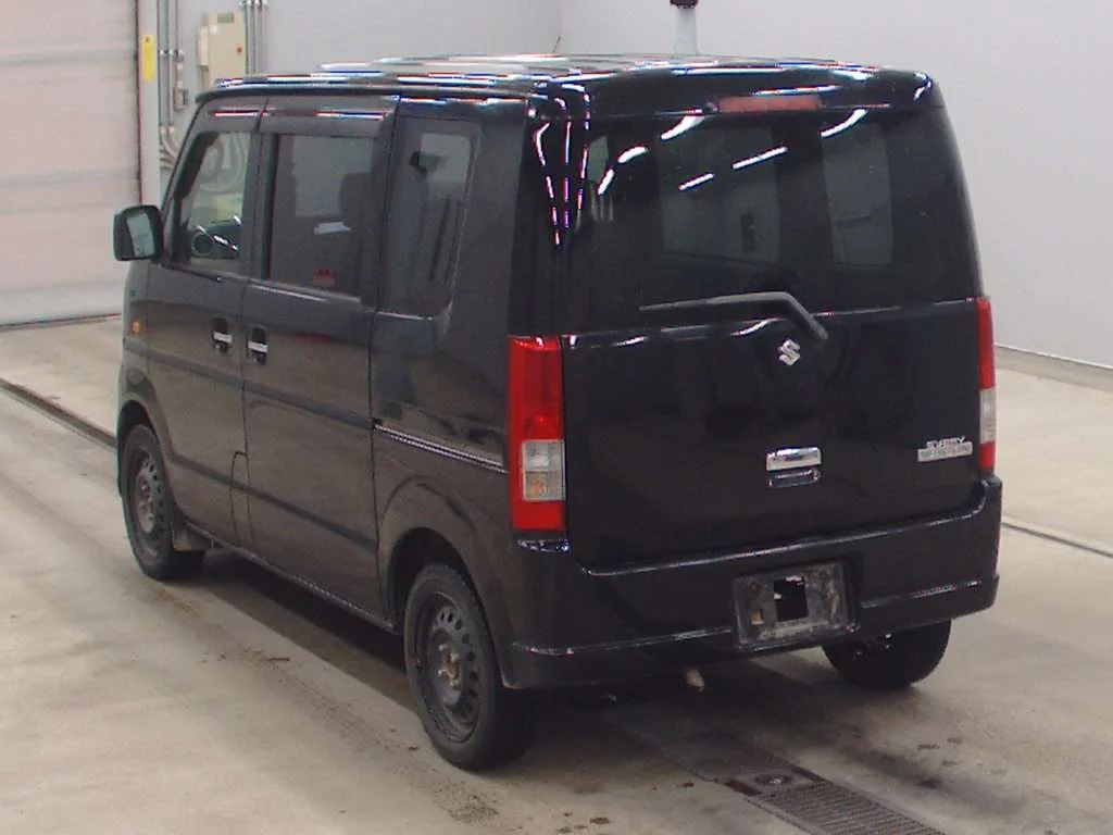 Suzuki Every  с аукциона в Японии