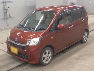 SUBARU STELLA