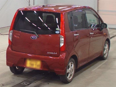 SUBARU STELLA
