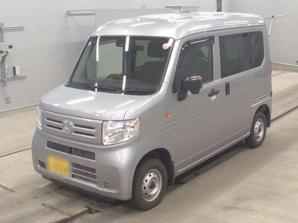 Honda N-Van  с аукциона в Японии
