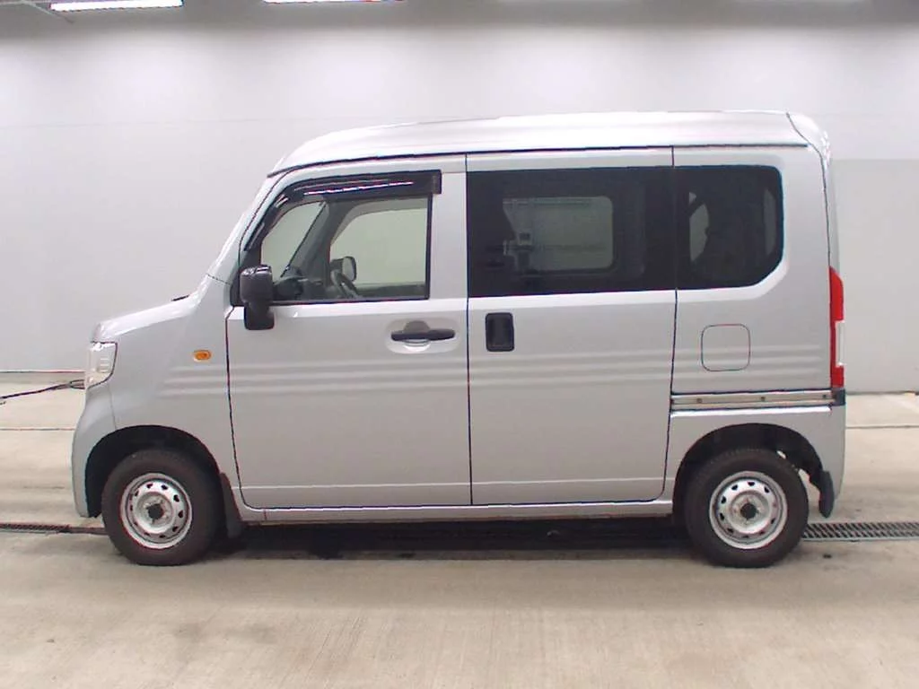 Honda N-Van  с аукциона в Японии