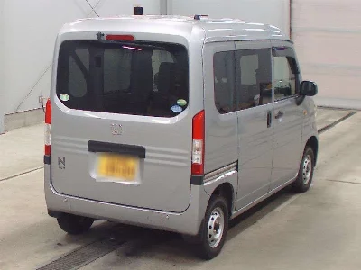 HONDA N-VAN