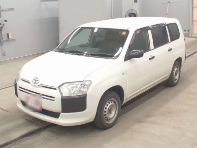 Toyota SUCCEED WAGON