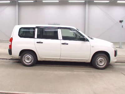 Toyota SUCCEED WAGON