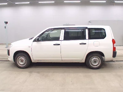Toyota SUCCEED WAGON