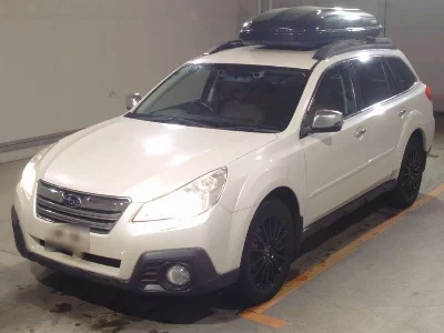 SUBARU OUTBACK