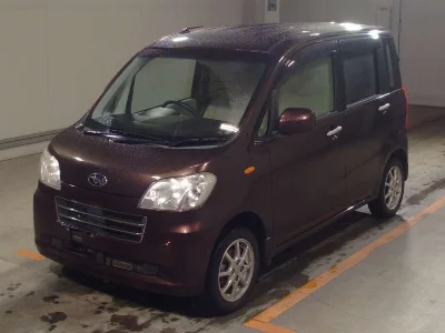 Subaru Lucra