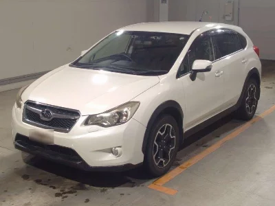 SUBARU SUBARU XV