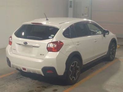 SUBARU SUBARU XV