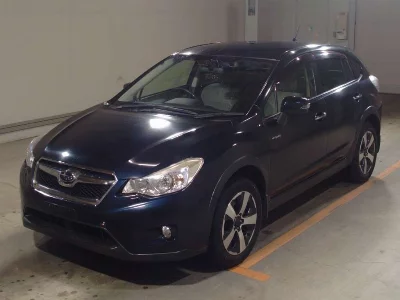 SUBARU SUBARU XV