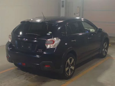 SUBARU SUBARU XV