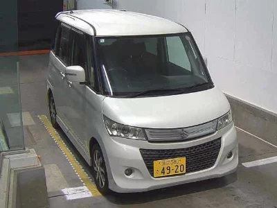 SUZUKI PALETTE SW