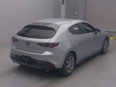 MAZDA MAZDA3 FASTBACK