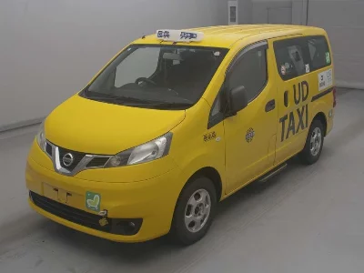 NISSAN NV200 VANETTE