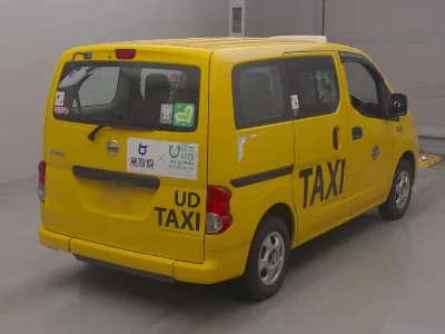 NISSAN NV200 VANETTE