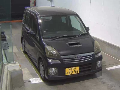 SUBARU STELLA