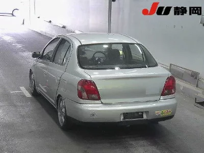 Toyota Platz