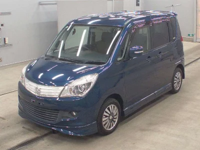 Suzuki Solio