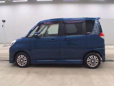 Suzuki Solio