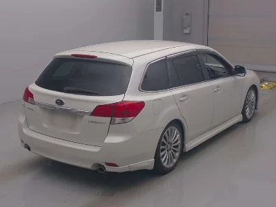 Subaru LEGACY TOURING WAGON