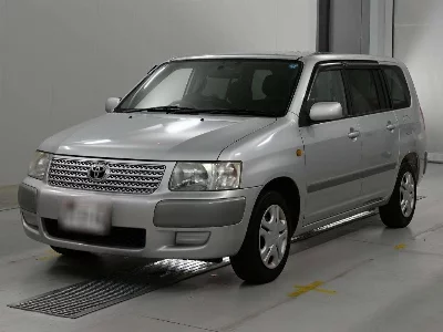 Toyota SUCCEED WAGON