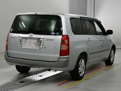 Toyota SUCCEED WAGON