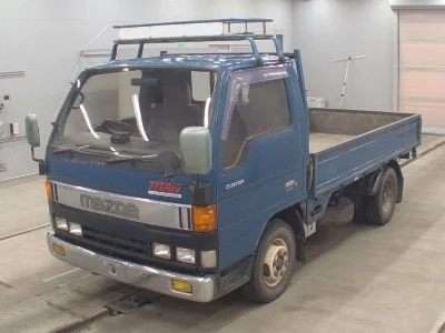 MAZDA TITAN TRUCK
