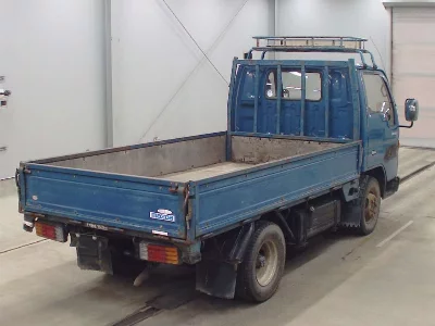 MAZDA TITAN TRUCK