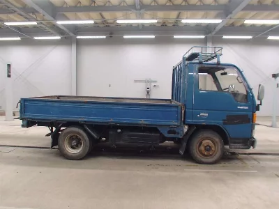 MAZDA TITAN TRUCK