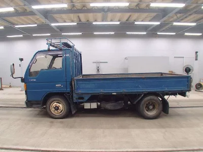 MAZDA TITAN TRUCK