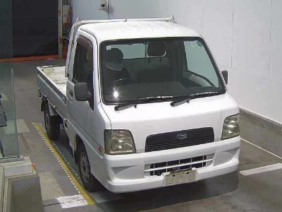 SUBARU SAMBAR TRUCK