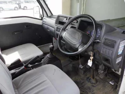 SUBARU SAMBAR TRUCK
