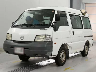 MAZDA BONGO VAN