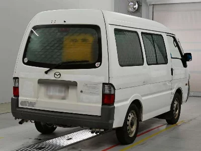 MAZDA BONGO VAN