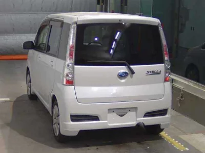 SUBARU STELLA