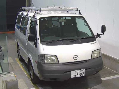 MAZDA BONGO VAN