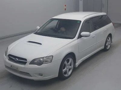 SUBARU LEGACY TOURING WAGON