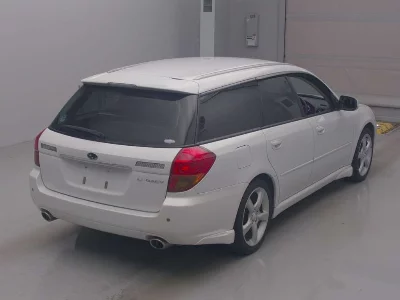 SUBARU LEGACY TOURING WAGON