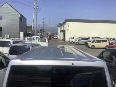 NISSAN CLIPPER VAN